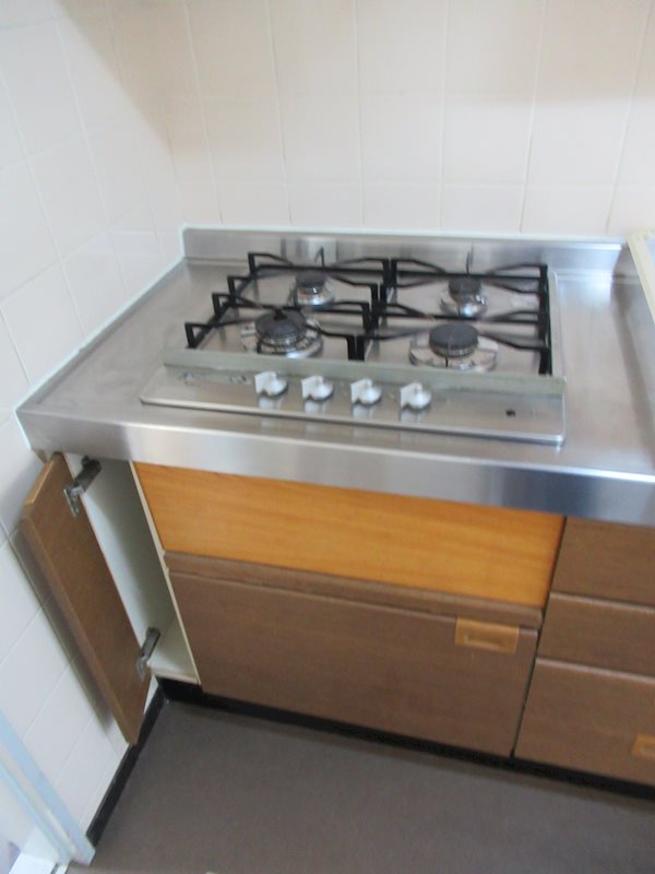 ガーデン白楽 キッチン