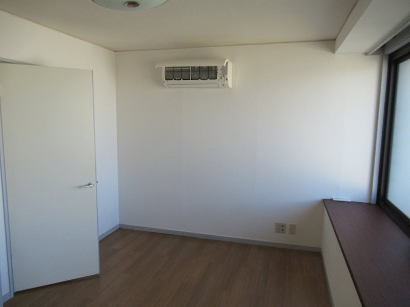 ガーデン白楽 ベッドルーム