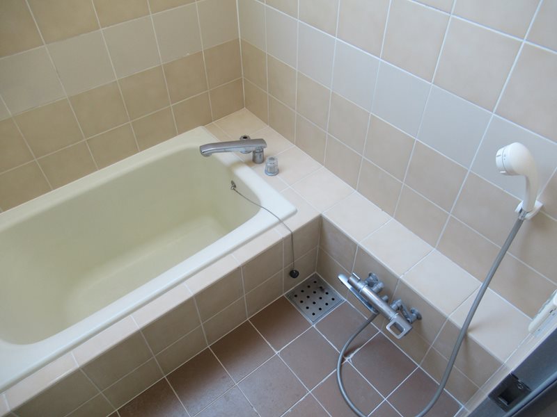 ガーデン白楽 風呂画像