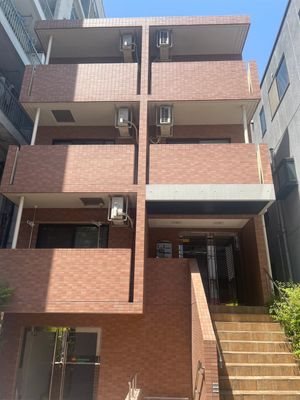 ファーストコート赤羽 0105号室 外観