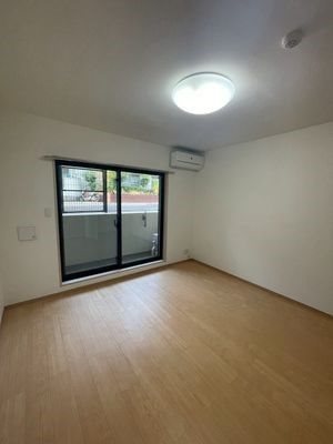 ファーストコート赤羽 玄関