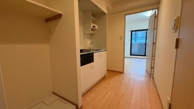 ファーストコート赤羽 リビング