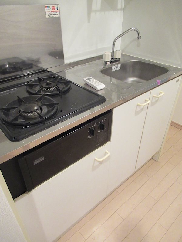 ファーストコート赤羽 キッチン