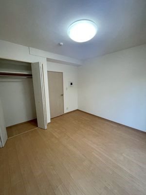 ファーストコート赤羽 ベッドルーム