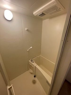 ファーストコート赤羽 風呂画像