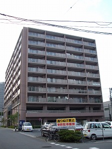 クリオふじみ野 0604号室 外観