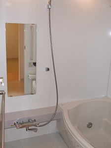 クリオふじみ野 風呂画像