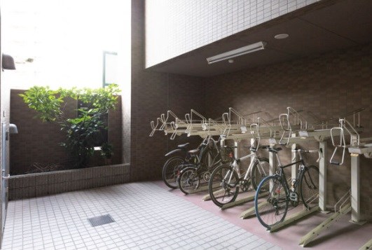 ユニーブル靭公園 その他共有部分