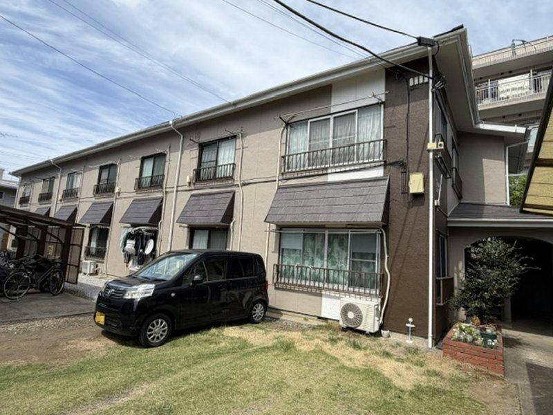 シャトー大貫 202号室 外観
