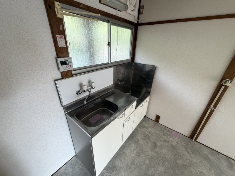 シャトー大貫 キッチン