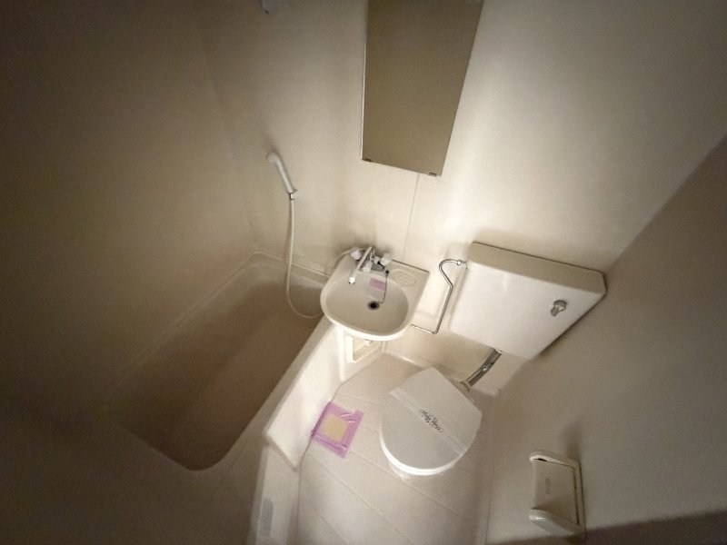 シャトー大貫 風呂画像