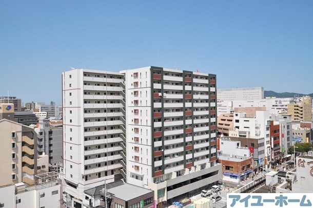 グランドツイン黒崎　A棟 806号室 外観