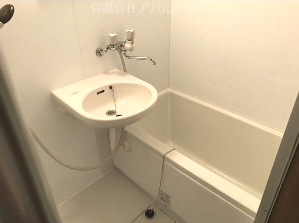 ラクラスコート山王 風呂画像