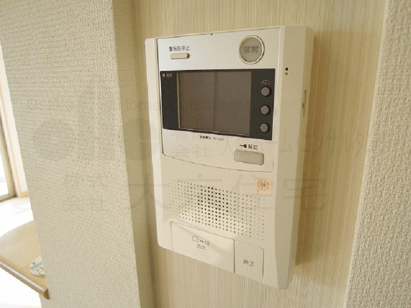 パストラル光町 セキュリティ