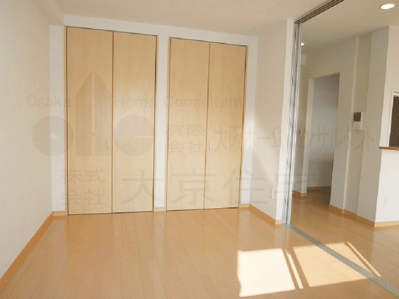 パストラル光町 収納