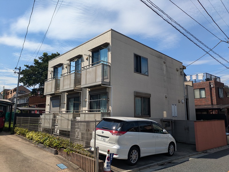 カーサフェリーチェ 外観