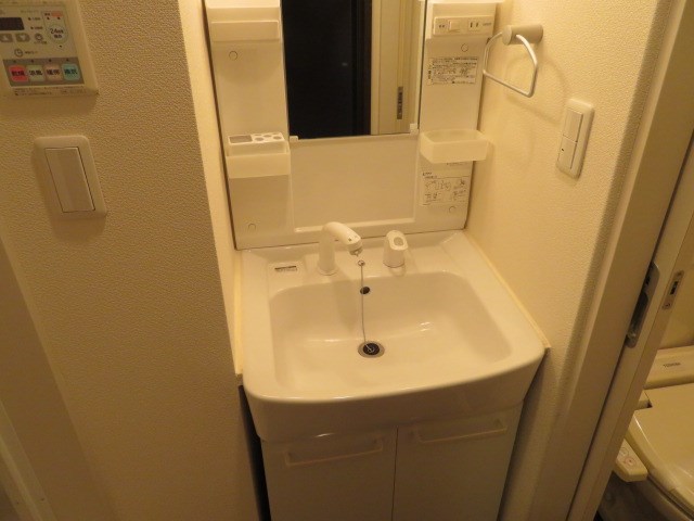 カーサフェリーチェ 洗面所