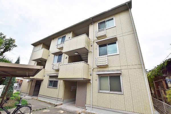 カーサ竪林 301号室 外観