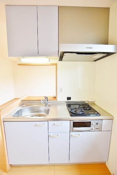 カーサ竪林 キッチン