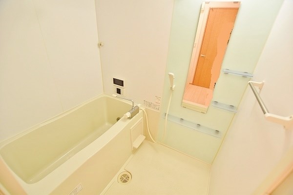 カーサ竪林 風呂画像