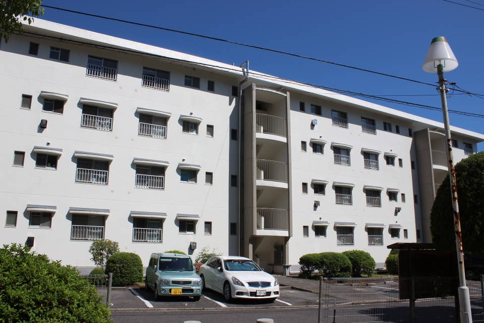 寺尾マンション 202号室 外観