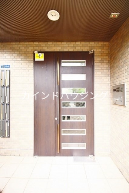 Ｃａｓａ　Ｖiento エントランス
