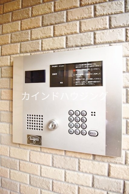 Ｃａｓａ　Ｖiento セキュリティ