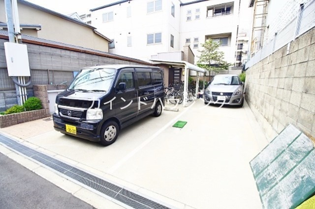 Ｃａｓａ　Ｖiento 駐車場