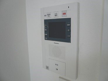 ヴィエント　ヴェルデ セキュリティ