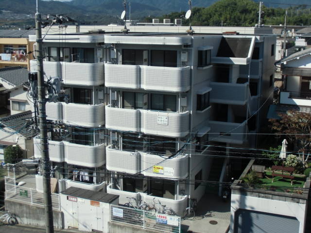 セルシオⅠ 402号室 外観