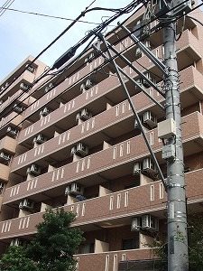 スパシエフィールドＳ新都心 0602号室 外観