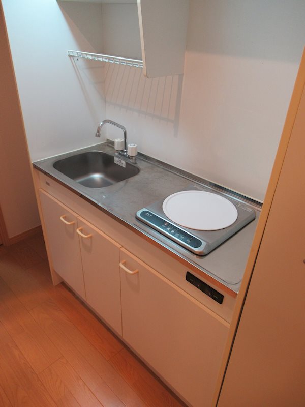 スパシエフィールドＳ新都心 キッチン