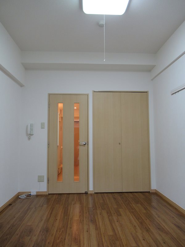 スパシエフィールドＳ新都心 ベッドルーム