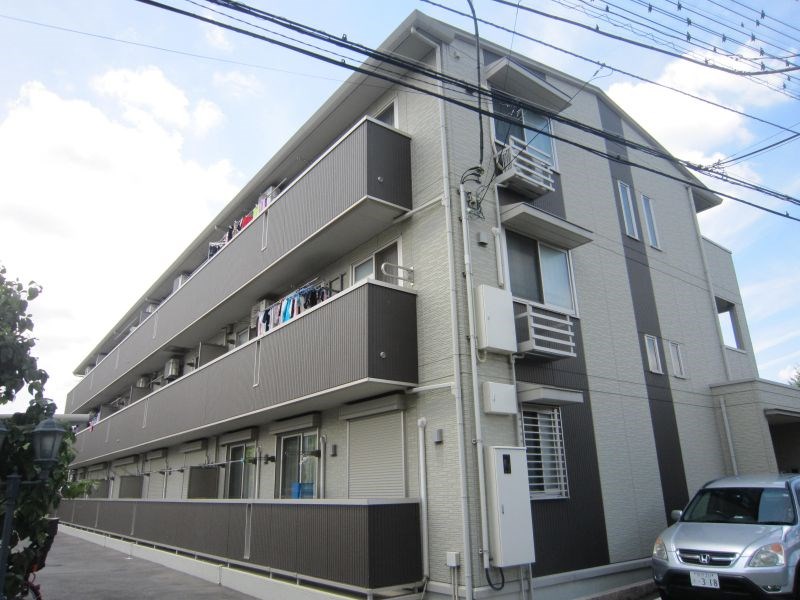 メゾングランメール 106号室 外観