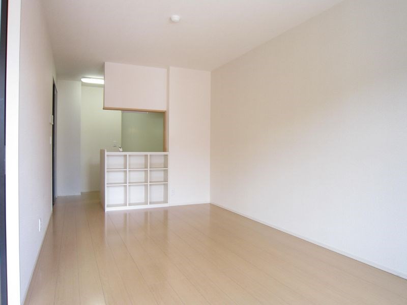 メゾングランメール リビング