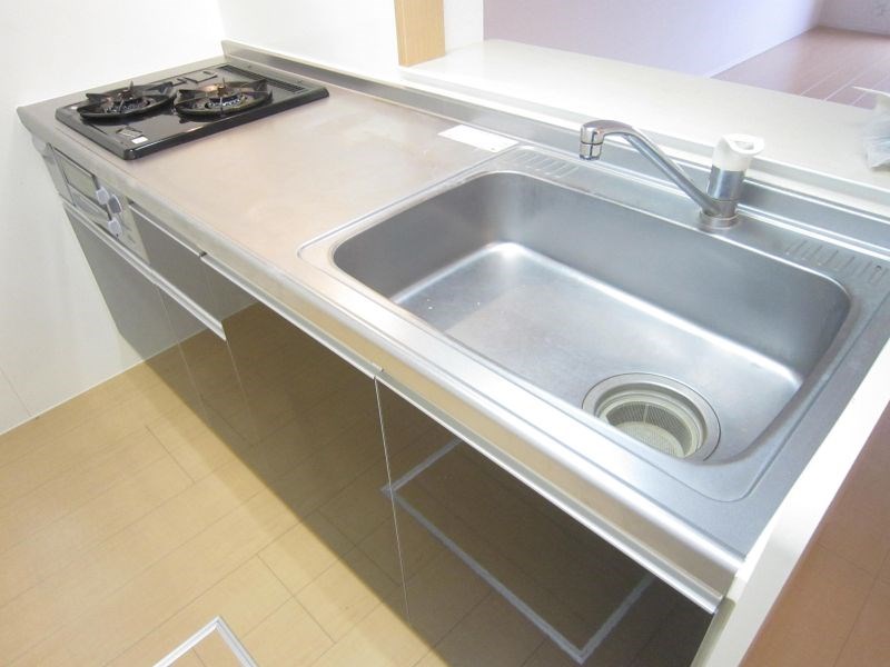 メゾングランメール キッチン