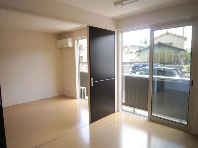 メゾングランメール ベッドルーム