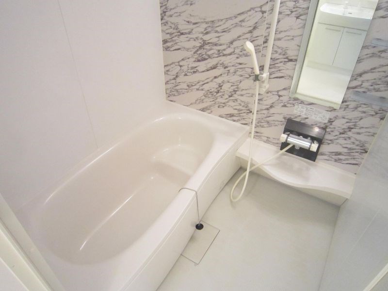 メゾングランメール 風呂画像