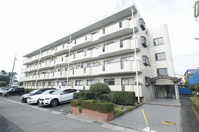 リヴェール・マンション 102号室 外観