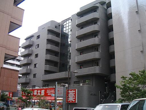 第２山藤ビル 704号室 外観
