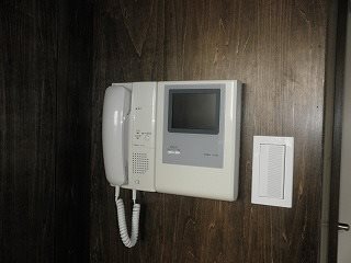エテルノ荻窪 セキュリティ