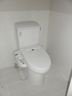 エテルノ荻窪 トイレ
