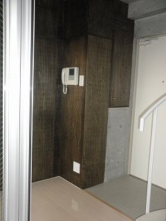 エテルノ荻窪 玄関