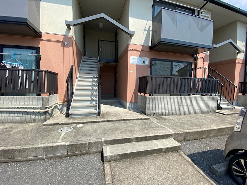 リバーサイドコーポB棟 その他外観4