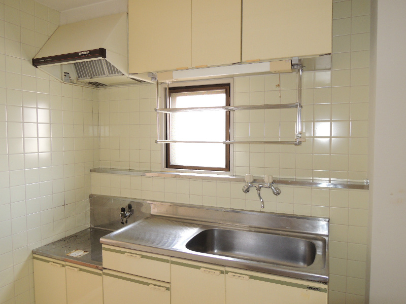 シャトレー・ラ・ドゥー キッチン