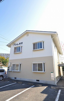 ハイム恵里 102号室 外観