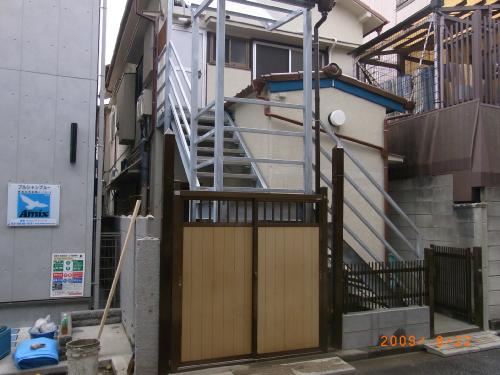 武田方 202号室 外観