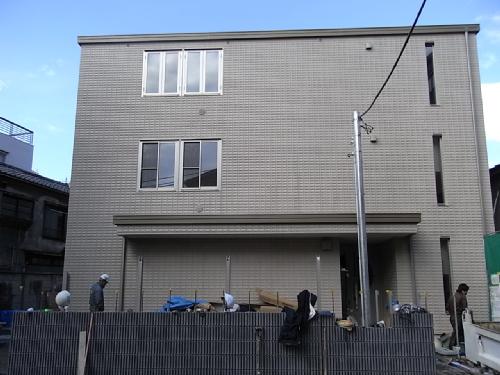 Bel Canto区役所前 外観