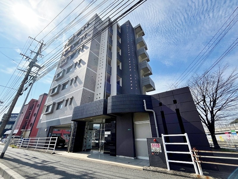 プリンス篠崎 602号室 外観