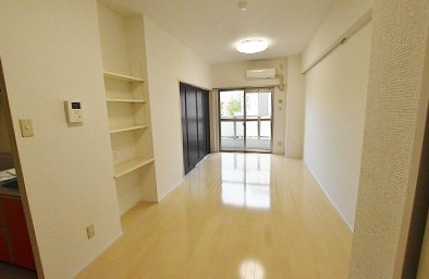 プリンス篠崎 リビング